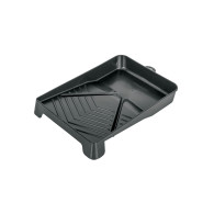 Charola para rodillo pintura 9" profesional Truper