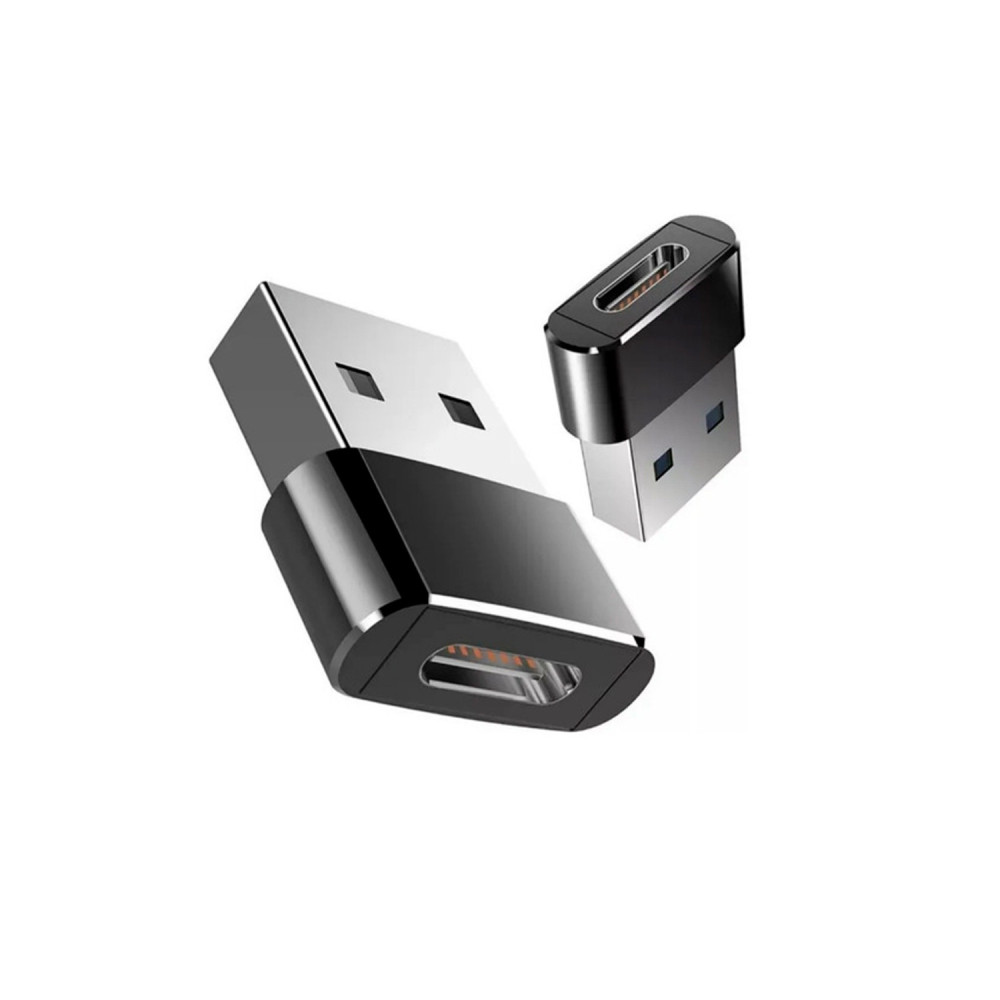 Convertidor adaptador tipo C a USB jaltech