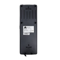 Regulador de voltaje Jaltech R1200 8 salidas sobretensiones