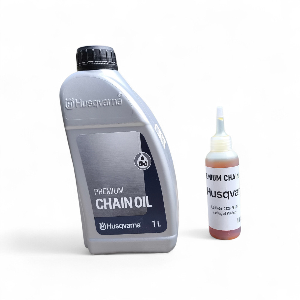 Lubricante cadena moto 100mL reempacado Husqvarna  original