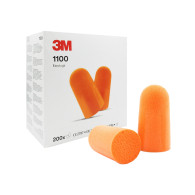 Tapaoídos 3M de espuma 1100 originales