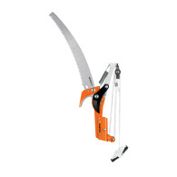 Cortador ramas altas sin mango hoja acero SK5 14" Truper