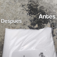 Percarbonato de sodio oxigeno activado 1kg limpieza