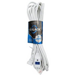 Extensión 6 mtrs/20ft Osblack Polarizada 3 Conectores