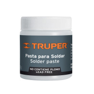Pasta para soldar 100g grande Truper pomada