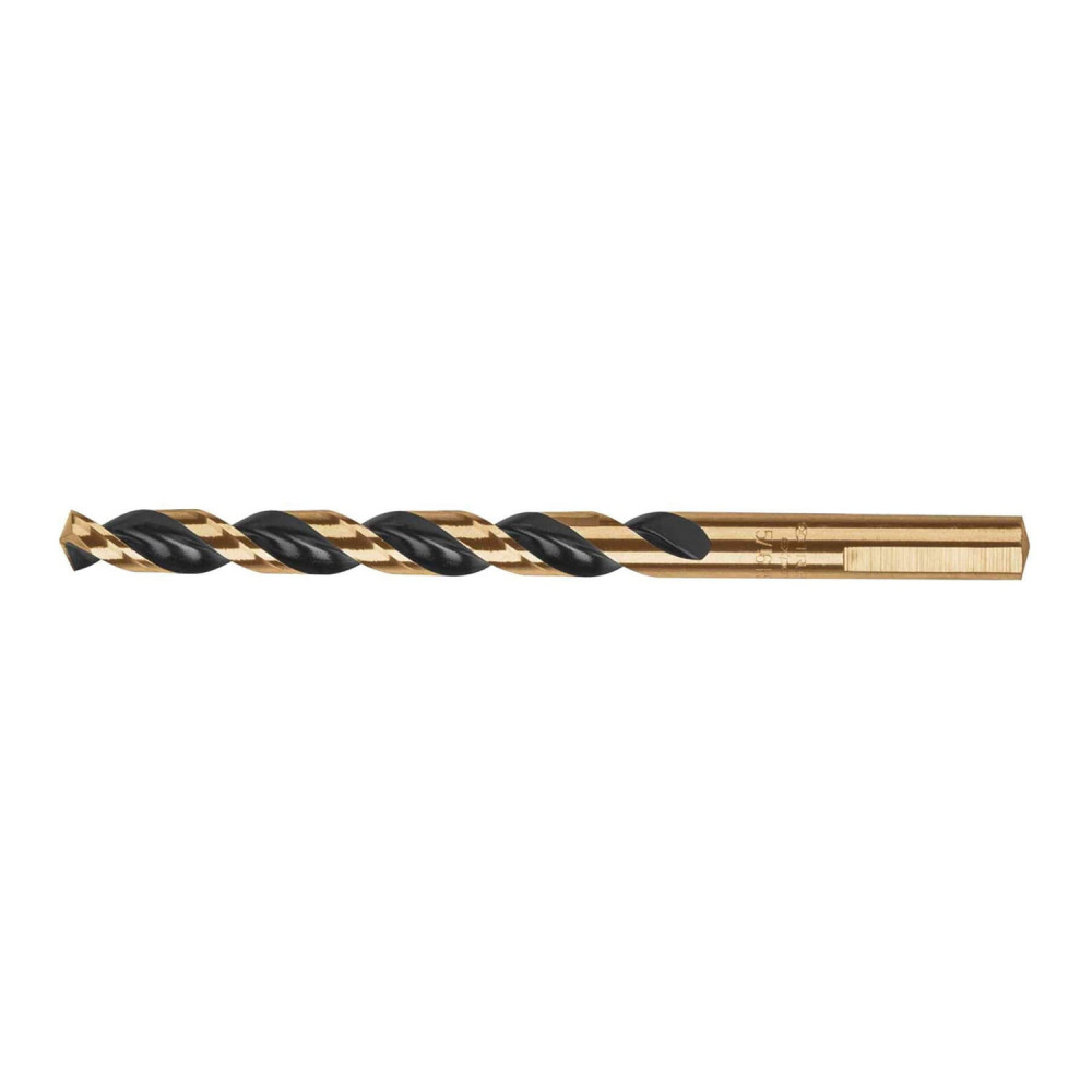 Broca HSS para metal 8mmx12.7cm(5/16"x5") Truper Expert