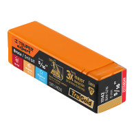 Broca HSS para metal 8mmx12.7cm(5/16"x5") Truper Expert