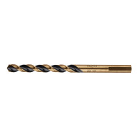 Broca HSS para metal 5mmx10.2cm(3/16"x4") Truper Expert