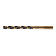 Broca HSS para metal 5mmx10.2cm(3/16"x4") Truper Expert