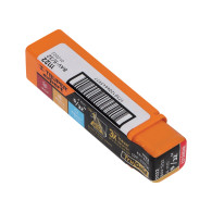Broca HSS para metal 4mmx7.6cm(5/32"x3") Truper Expert