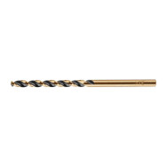 Broca HSS para metal 4mmx7.6cm(5/32"x3") Truper Expert