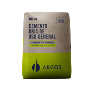 Cemento gris uso general 50Kg Argos