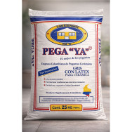 Pegaya pegante para cerámica 25Kg bulto