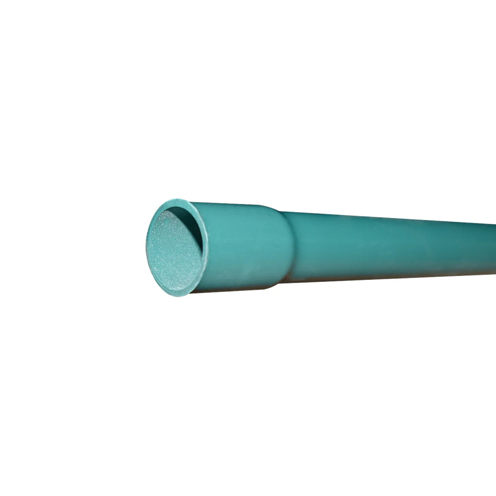 Tubo conduit pvc 1/2"x3m pesado eléctrico