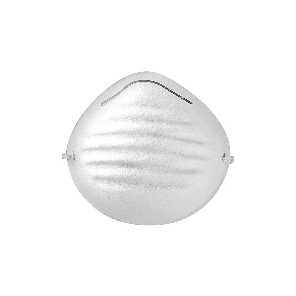 Tapabocas Truper clip nasal x unidad