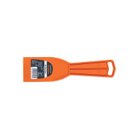 Espátula plástica de 2" Truper