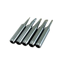 kit 5 puntas para cautín intercambiables finas