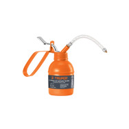 Aceitera de 180 ml 6oz con aplicador flexible Truper