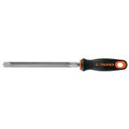 Lima triángulo pesado 8" 32 dpp Truper