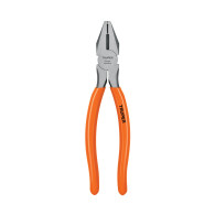 Alicate electricista 8" Truper mango PVC