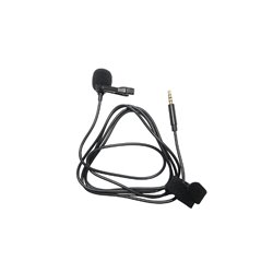 Micrófono solapa celular plug 3.5mm tri-stereo