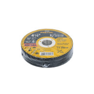 Disco de corte 4.1/2" x 1.2 mm corte fino metal Pretul x unidad