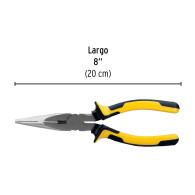 Pinza de corte 8" mango Comfort Grip Pretul