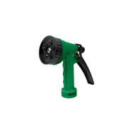 Pistola plástica para riego de 5" con 5 funciones Pretul