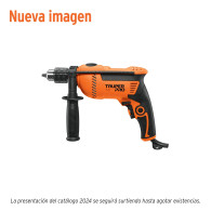 Taladro percutor rotomartillo 750W Truper Pro