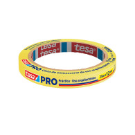 Cinta enmascarar tesa 1/2" (12,7mm)X25m profesional