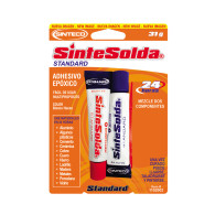 Sintesolda 24 horas adhesivo epóxico