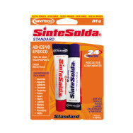 Sintesolda 24 horas adhesivo epóxico
