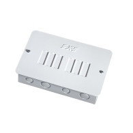 Tablero monofásico para Breaker 6 circuitos