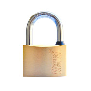 Candado Vera Plano Italiano Laton 40mm
