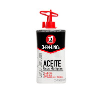 Aceite 3en1 original 90mL lubricante multiusos