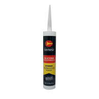 Silicona Corneta Antihongos Transparente 280ml vidrios etc