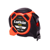 Flexómetro Lufkin pro 8m 25" original