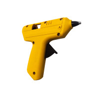 Pistola Silicona Grande 40W Amarilla mercury