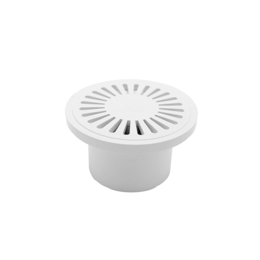 Rejilla abanico sifón antiolor 3"x2" plastgrifos