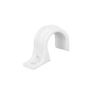 grapa plástica 3/8" x unidad