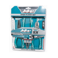 Set x3 alicate pinza cortafrío 6" jctop