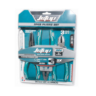 Set x3 alicate pinza cortafrío 6" jctop