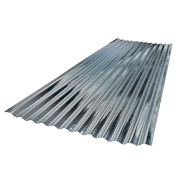 Teja Aluzinc 3.05m Calibre 34 (0.20 mm) para Techo