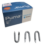 Grapas 1"x9 Puma caja 800gr
