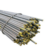 Varilla 3/8" hierro corrugada 6 metros