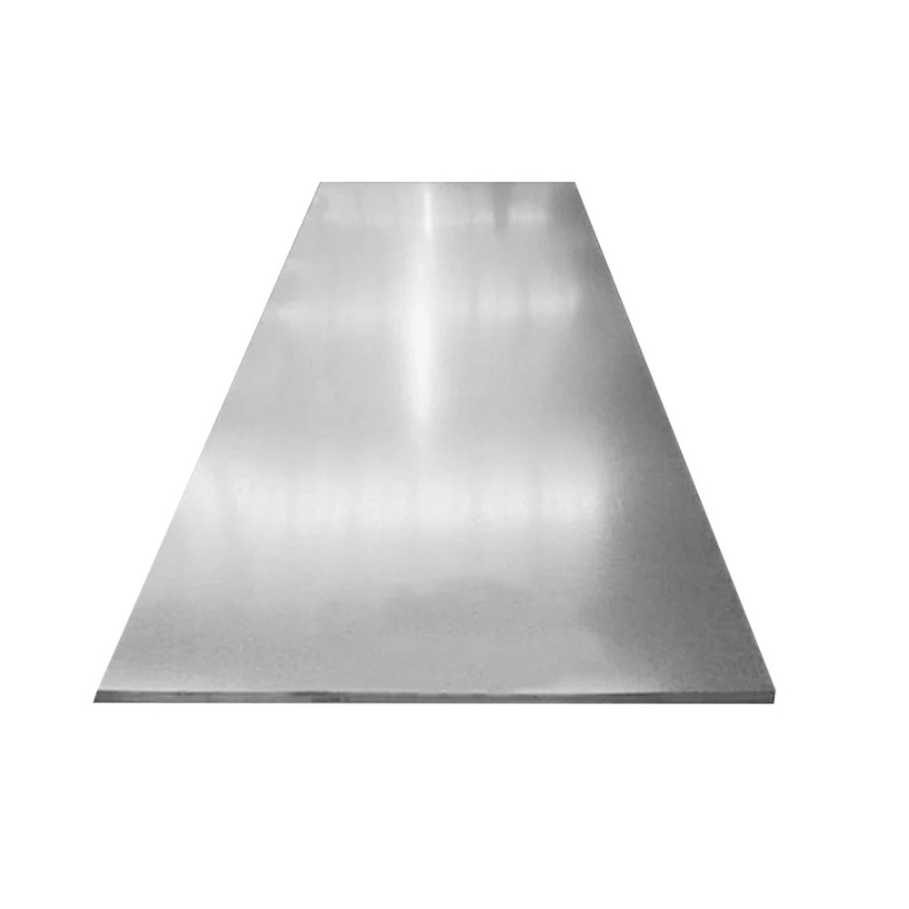 Lámina galvanizada lisa C35 2.10x90