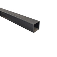Tubo cuadrado 1" calibre 18 x metro