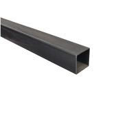 Tubo cuadrado 1" calibre 18 x metro