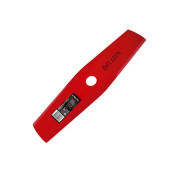 Cuchilla corbatín bellota roja liviana para guadaña