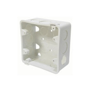 Caja plástica 4x4 induma certificada